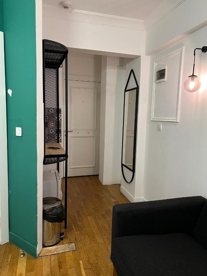 Hotel Neva Flats Taksim Estambul Exterior foto